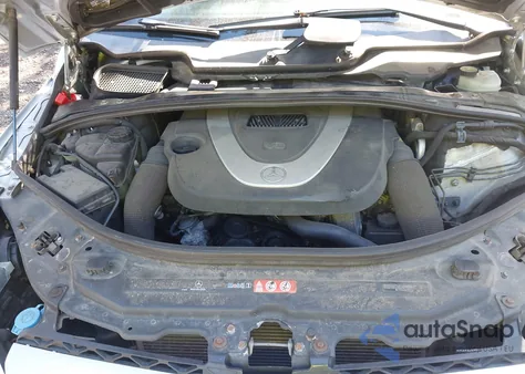 2007 Mercedes-Benz R 350 4Matic z USA, uszkodzony, nr VIN 4JGCB65E17A051618